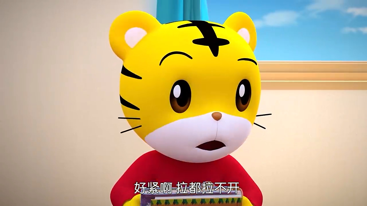 巧虎系列之探索奇妙世界 19神奇的力量.