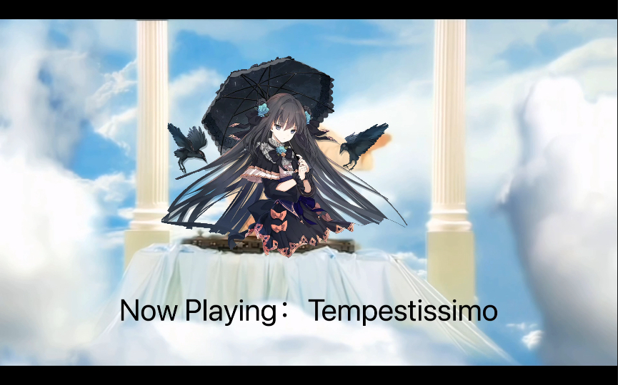 Tempestissimoに駆ける