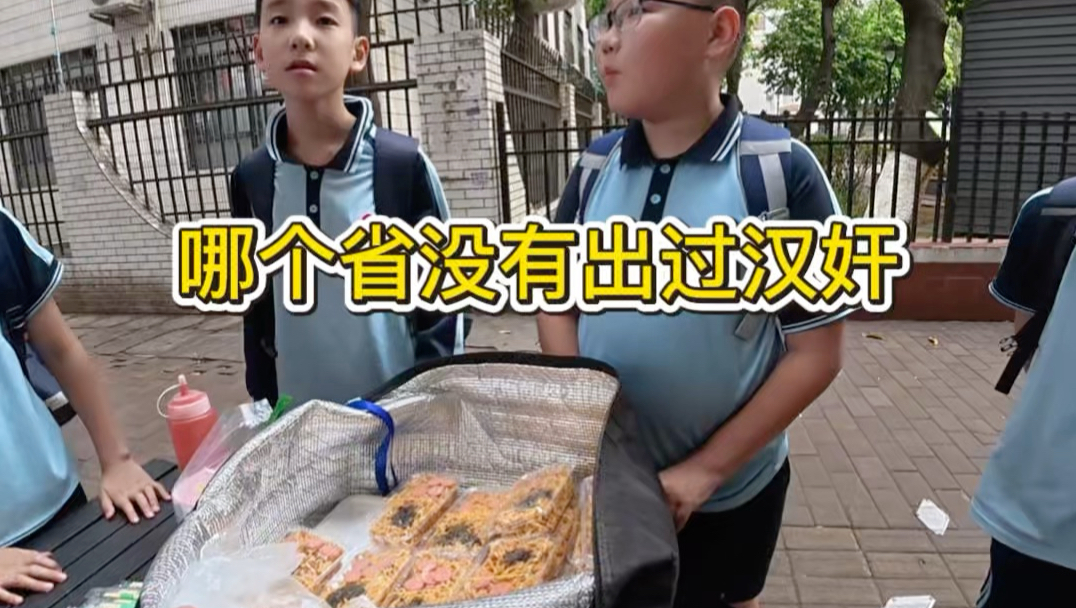 抗日战争中哪个省没有出过汉奸