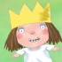 全100集小公主 【Little princess】全套动画视频+音频+PDF+练习册+配套翻译手册