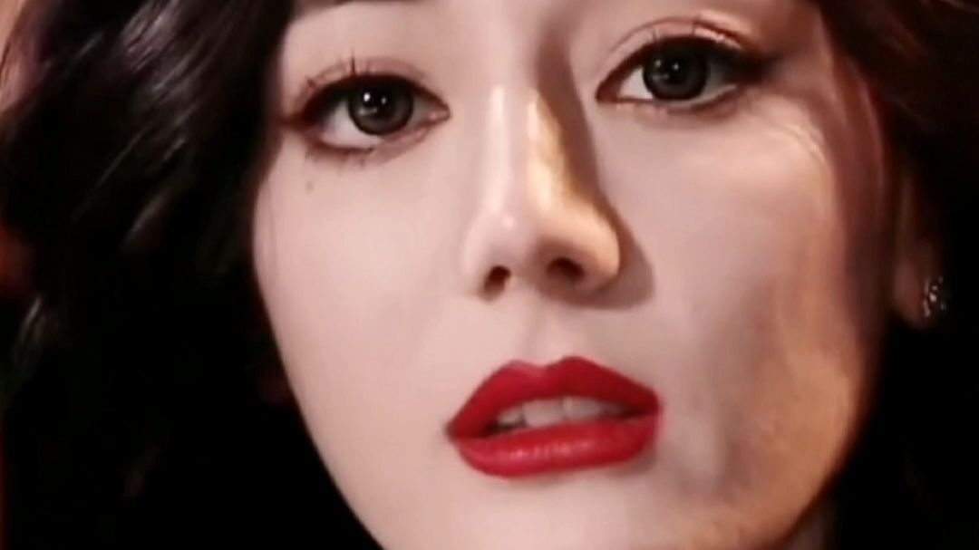 【迪丽热巴】巴总怼脸一秒沦陷