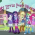 【MLP/EQG】中英双字 My Little Pony Friends [（我的小马朋友）原马国女孩片尾曲] MV 1