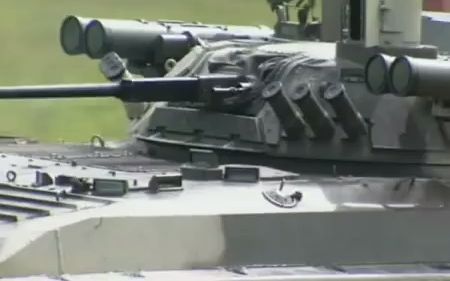 古早的BMP-2M宣传视频