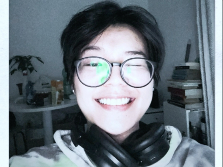 就是越长越潦草了