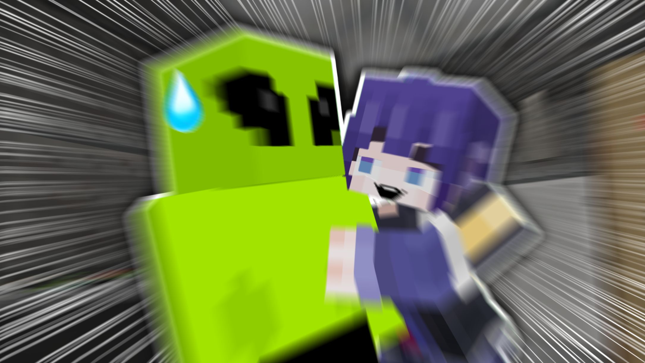 👽：哥们，来错星球了