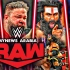 【WWE RAW 05/17】莱莱VS巨人铁笼激战！嚣张女子掌掴裁判！