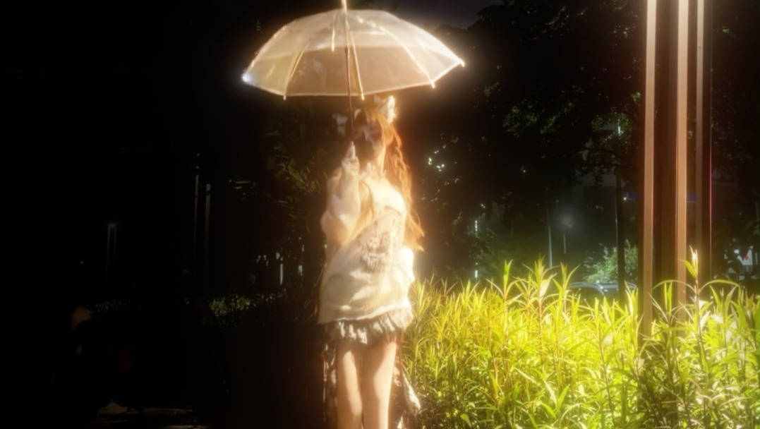 【鱼肉肉】雨天和这首曲子适配度100％