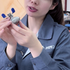 片式球阀按照结构分有什么区别