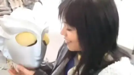 蓝色苍月奥特曼李昂的幕后花絮