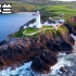 【4K超清】爱尔兰美丽的风景｜令人放松的音乐和自然音景