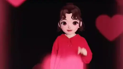 手势舞2:一起来看手势舞第3540期