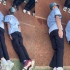 2名男生军训嫌累，主动要求躺在地上训练，教练一举动令其太后悔