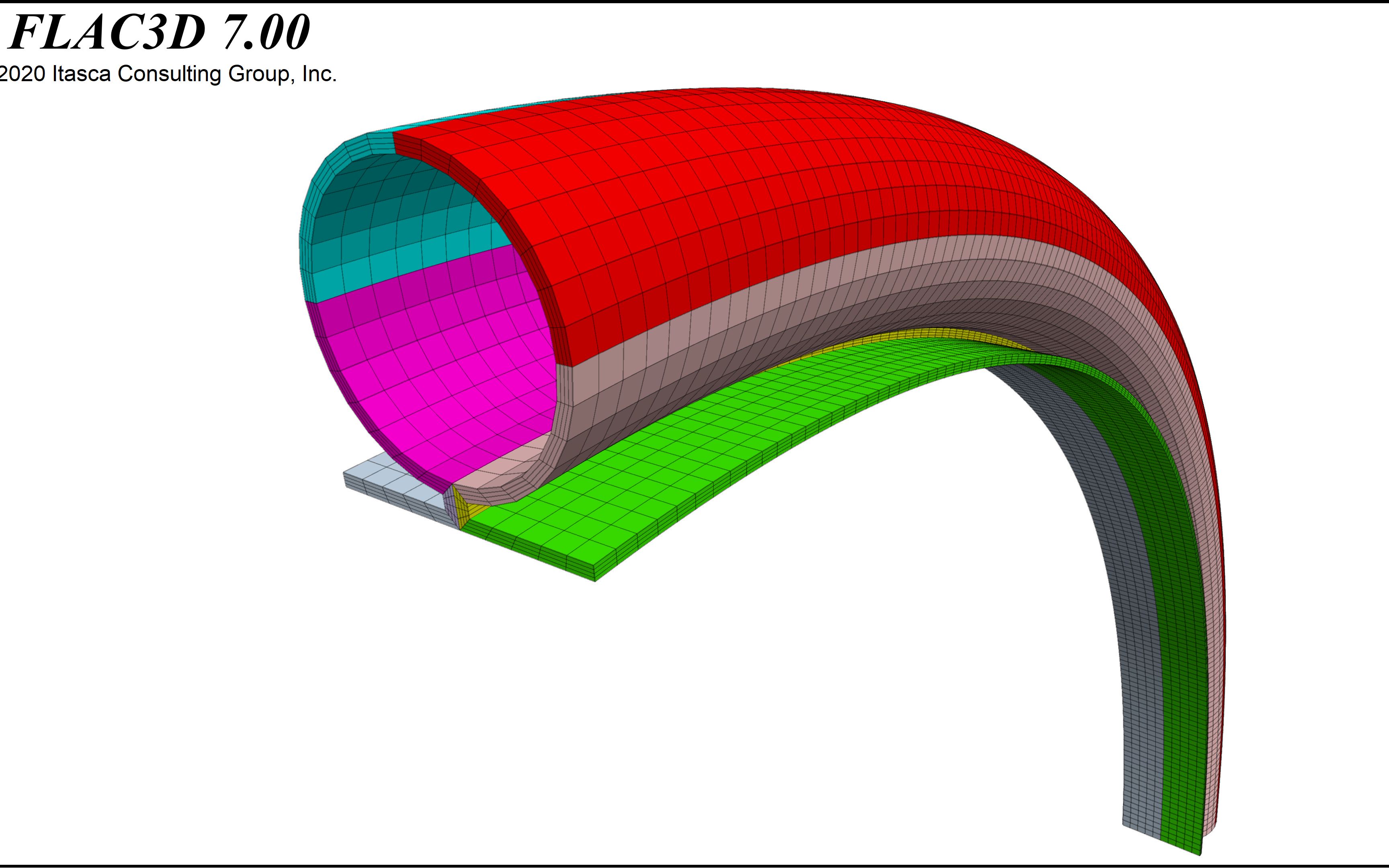 Learning flac3d Learning flac3d