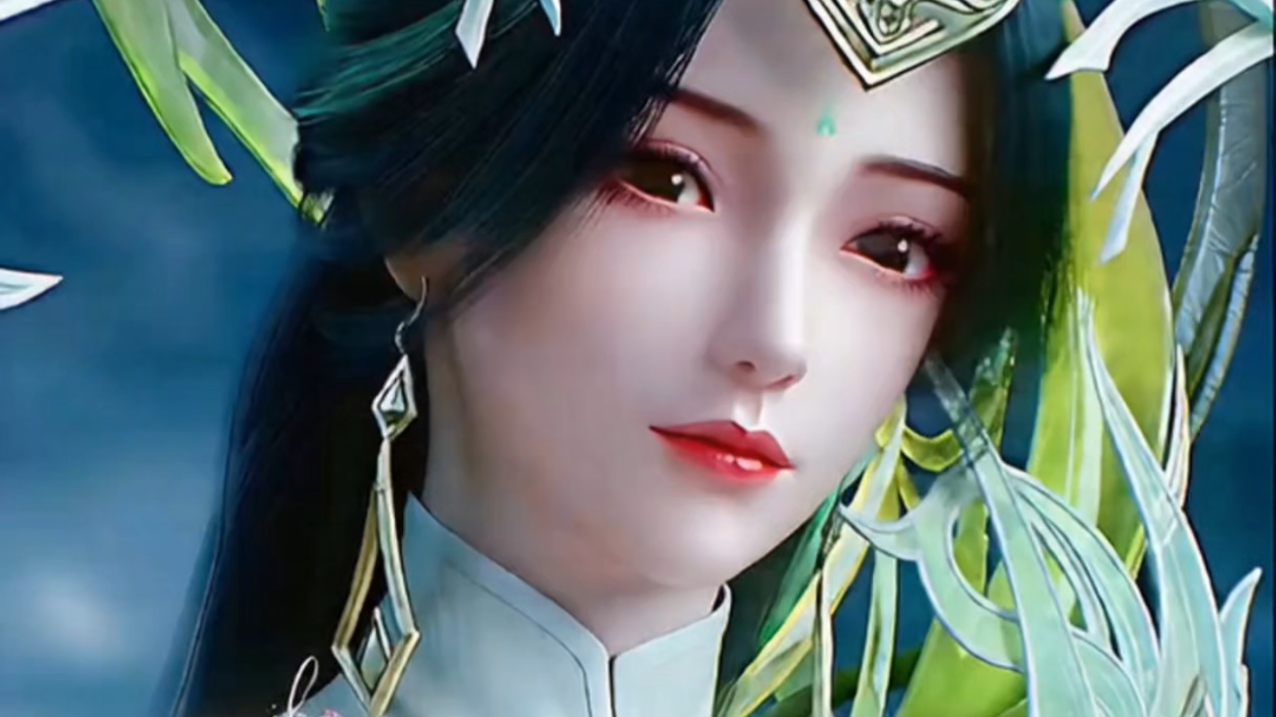 柳神今日内搭