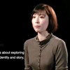 美籍华裔知性抽象派艺术家——王佳怡（Kelly Wang