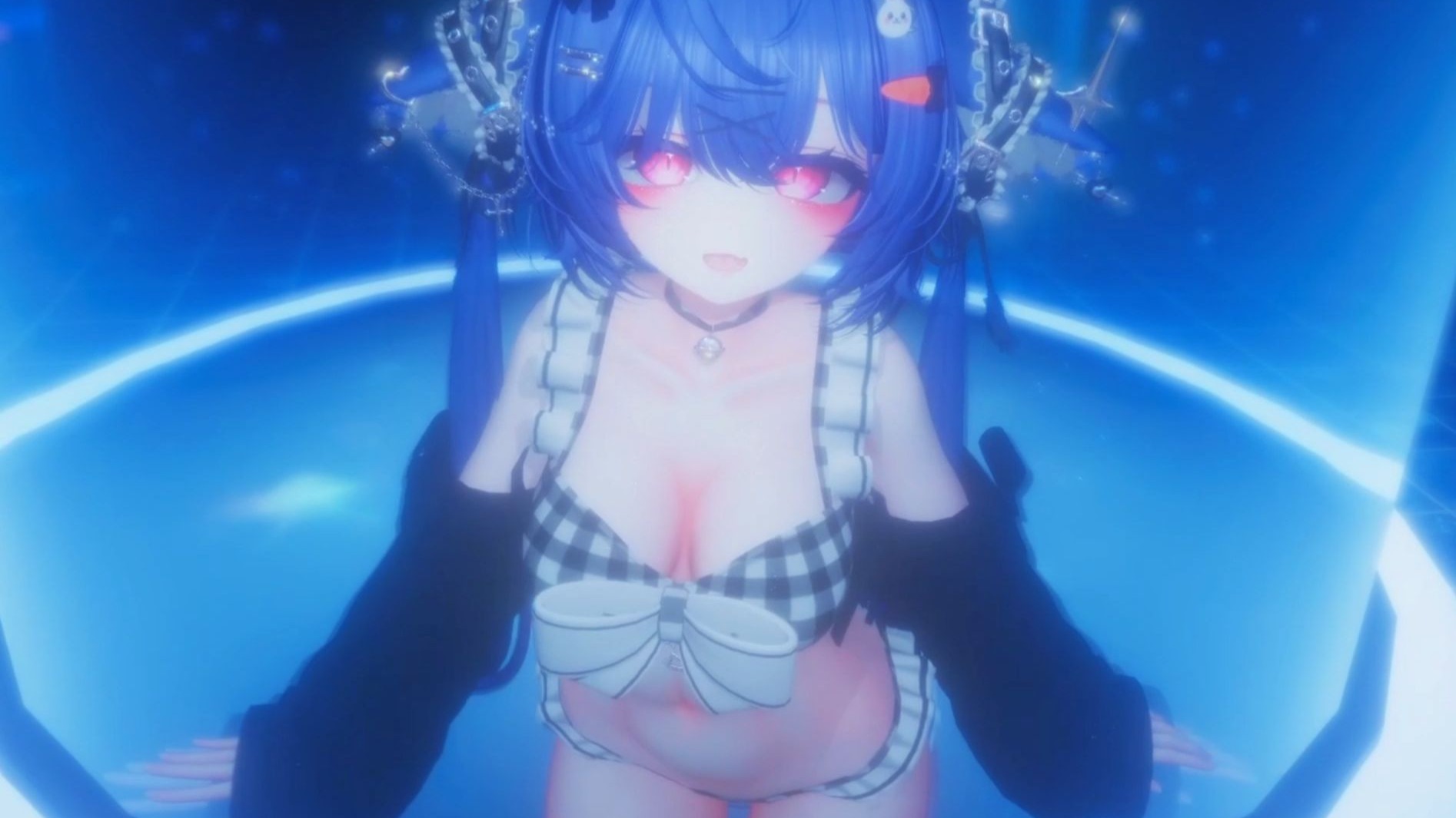 当你发现好兄弟打游戏有两幅面孔