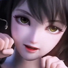 女神合集：国产CG美如画，看完才明白心动的感觉
