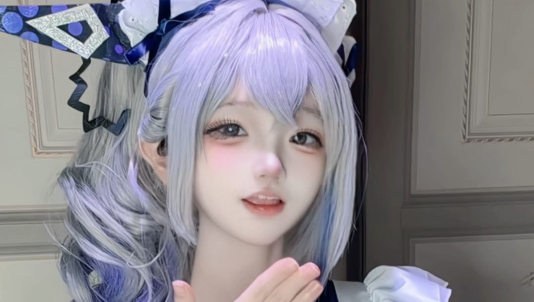 狼宝我很臭吗