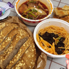 🍞佳佳vlog#7.13-【紫燕百味鸡👍】夫妻肺片/凉拌素菜—燕麦核桃欧包/芝麻酱香饼