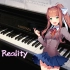 【钢琴】Your Reality 你的现实
