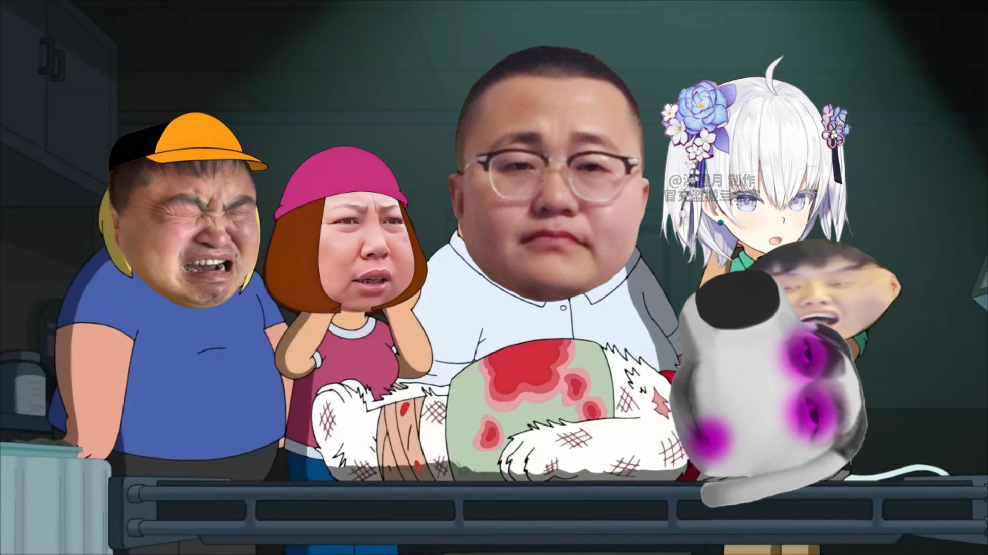 真·出生之家（60）炫莱恩之死