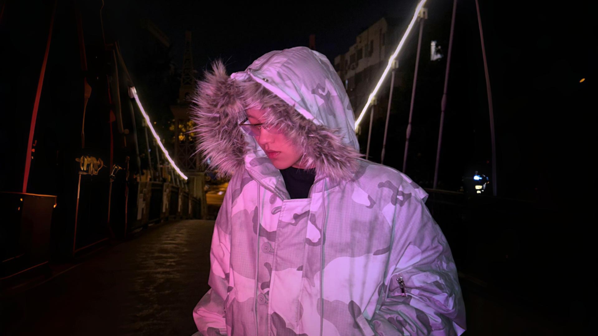 全专最佳！Uzzy《十年》“我的人生就像电影 下一秒钟就会升降”