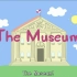 （小猪佩奇）The Museum【英文字幕】