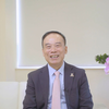香港中文大学（深圳）校长徐扬生教授在2023粤港澳大湾区企业家论坛上开幕致辞