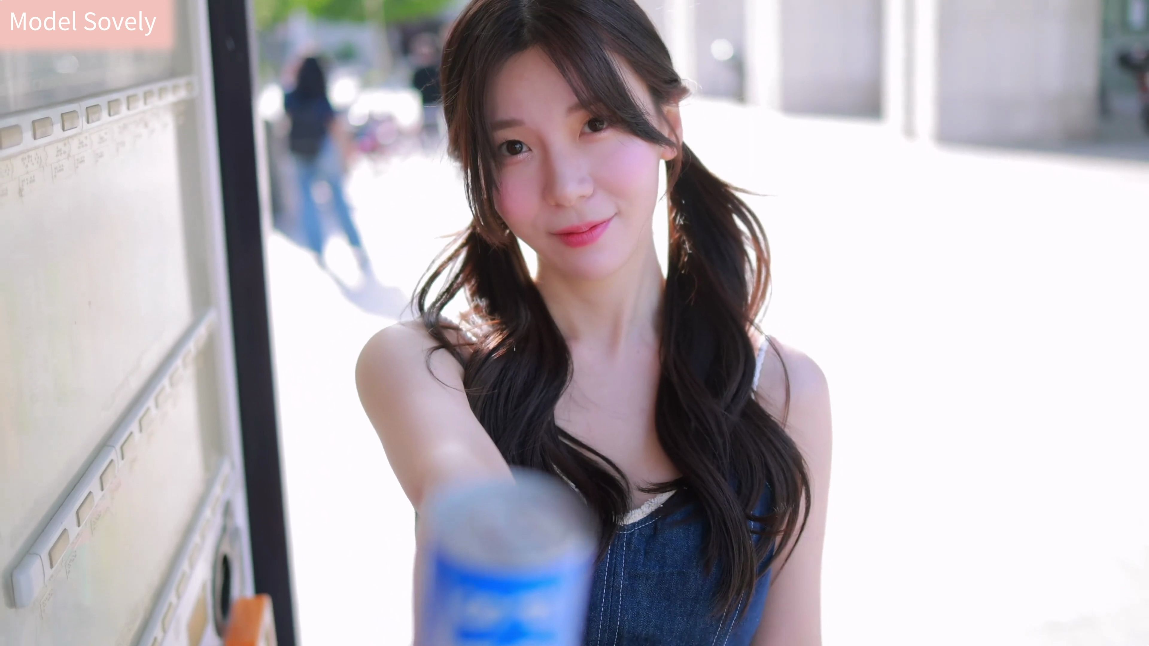 Miss sovely's 520 Campus Girlfriend VLOG