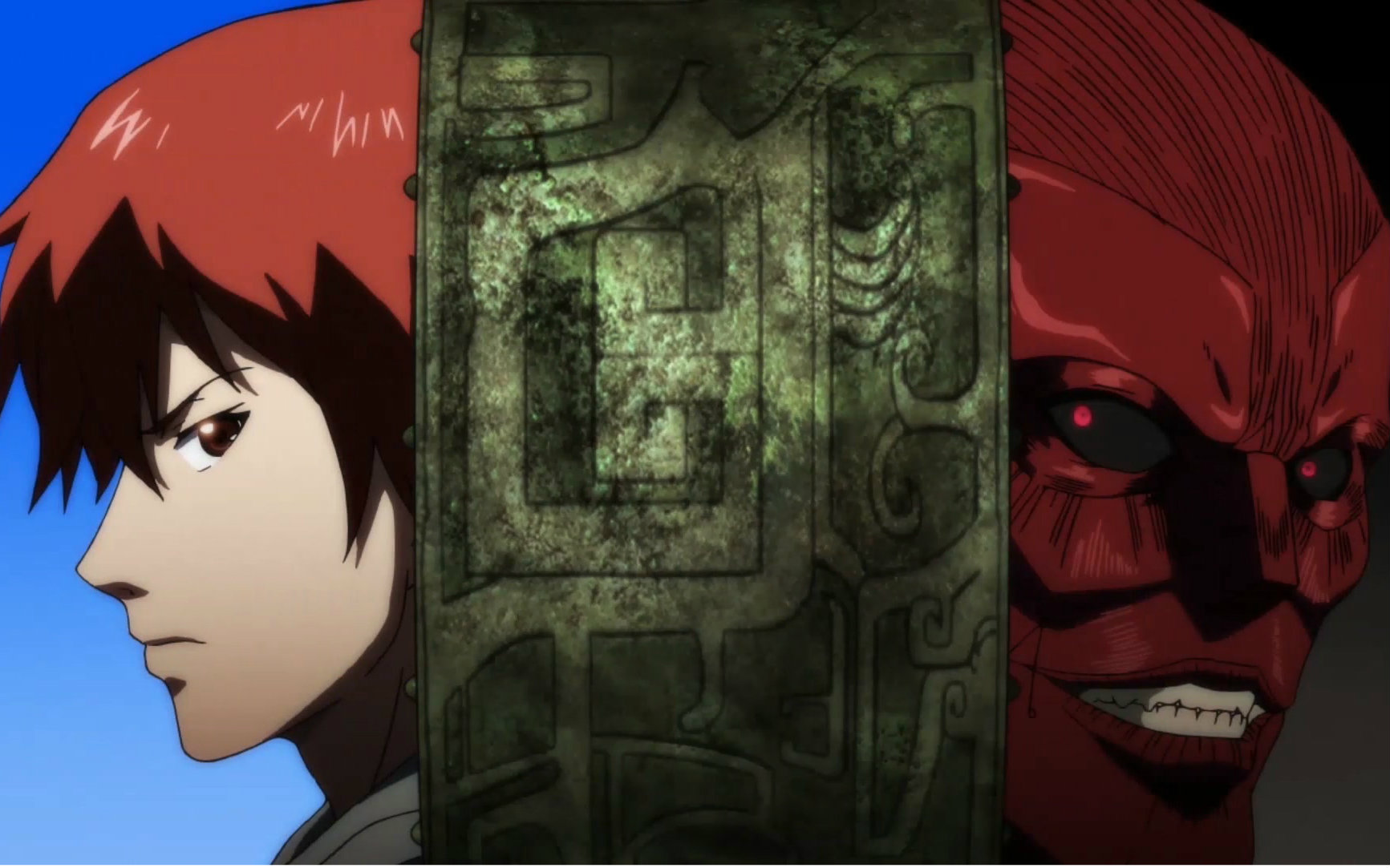 戒魔人 OP炫酷首曝_国产动画_番剧_bilibili_哔哩哔哩弹幕视频网