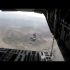 C-17在阿富汗空投野战软体油罐
