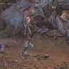 【MHWilds PS5 1.01版本】锁刃龙 弓 3'44''42_怪物猎人