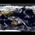 2022年全球卫星云图高清版