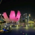 【新加坡散步篇】散步新加坡滨海湾区，欣赏繁华都市夜景（二）