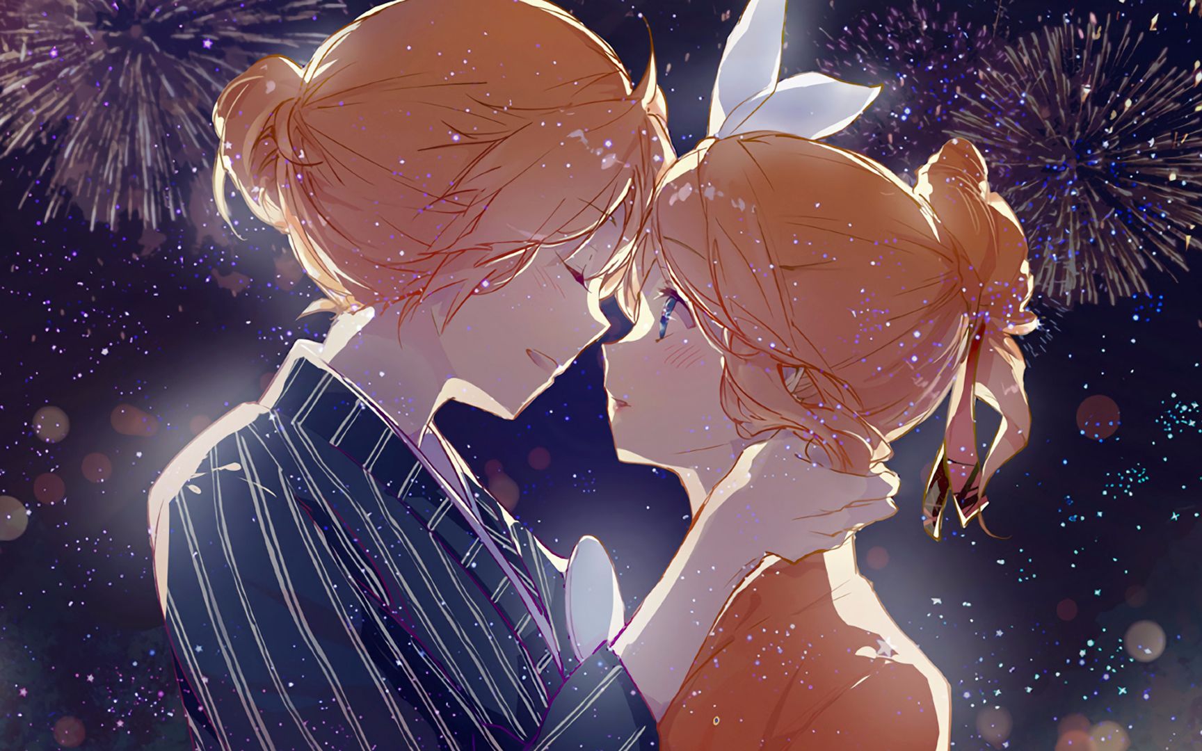 夏恋花火哪个动漫里的 夏日花火-元珍派动漫