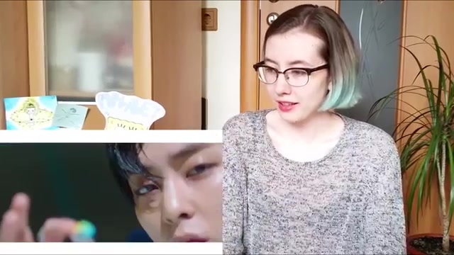 yo!exo - ko ko bop - reaction 外网观看反应