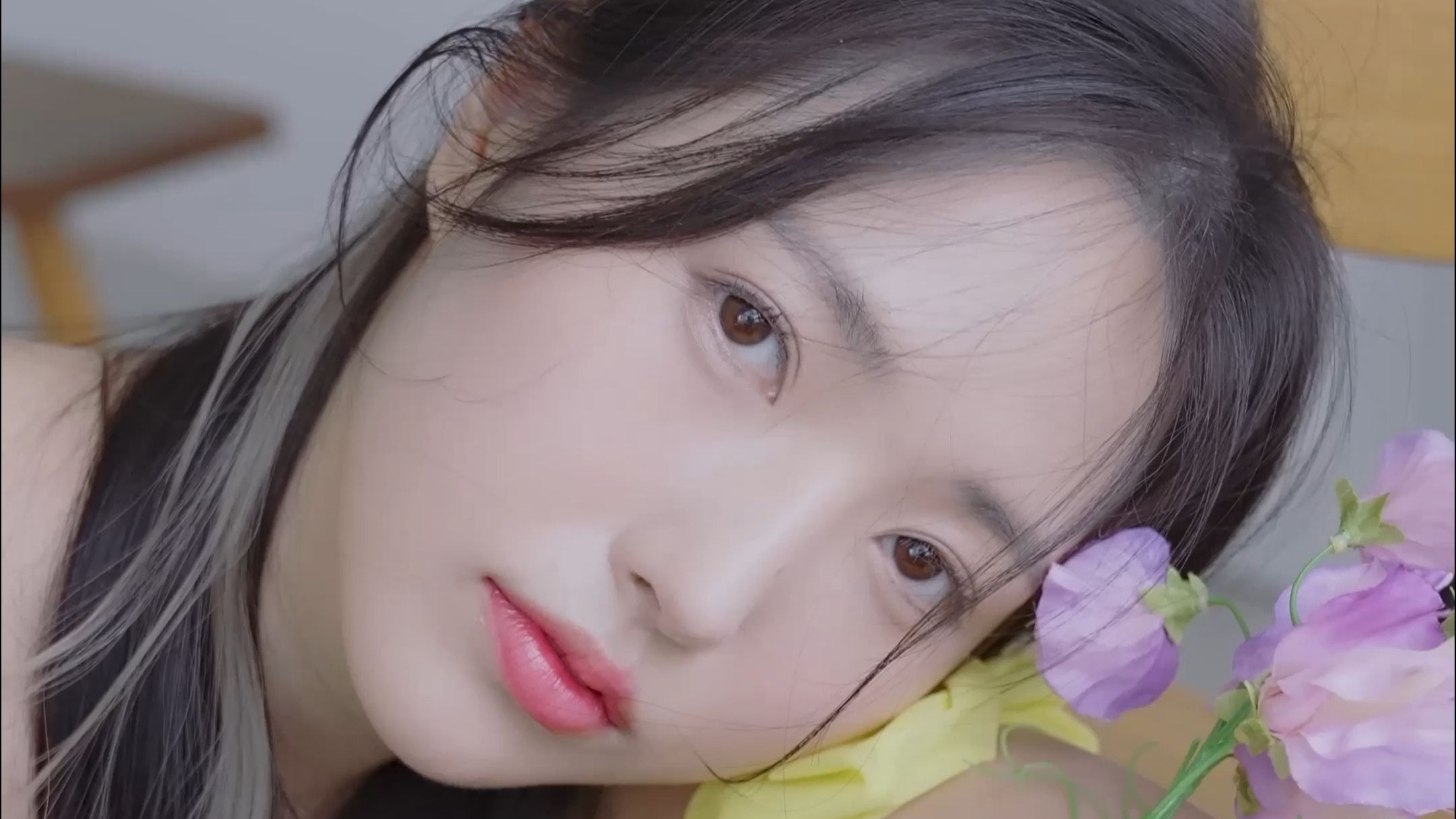 I order you not to think of me in secret.