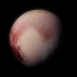 好美的冥王星，近距离的看更加美丽