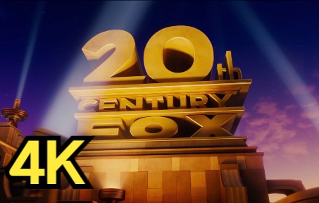 4K【二十世纪福克斯th】-FOX