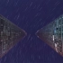 你见过临晨四点南昌双子塔的星轨吗。