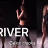【Galen Hooks】River女子群像超越舞蹈和肢体语言的女性感性力量与美的展现