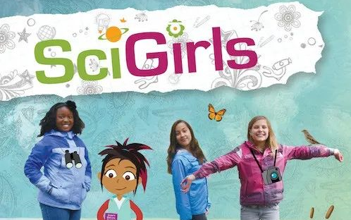全12集《科学探险女孩SciGirls》真人+动画，带孩子近距离接触科学！
