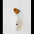 欢快歌唱的机械小鸟  Singing Bird on Wall Automaton
