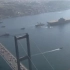 【珍贵影像】瓦良格号航空母舰通过博斯普鲁斯海峡前往中国（2001年）
