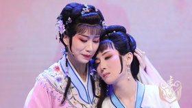 追鱼书馆曲谱_徐玉兰追鱼书馆(3)