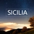 【地域风情】西西里的夜空（延时摄影）