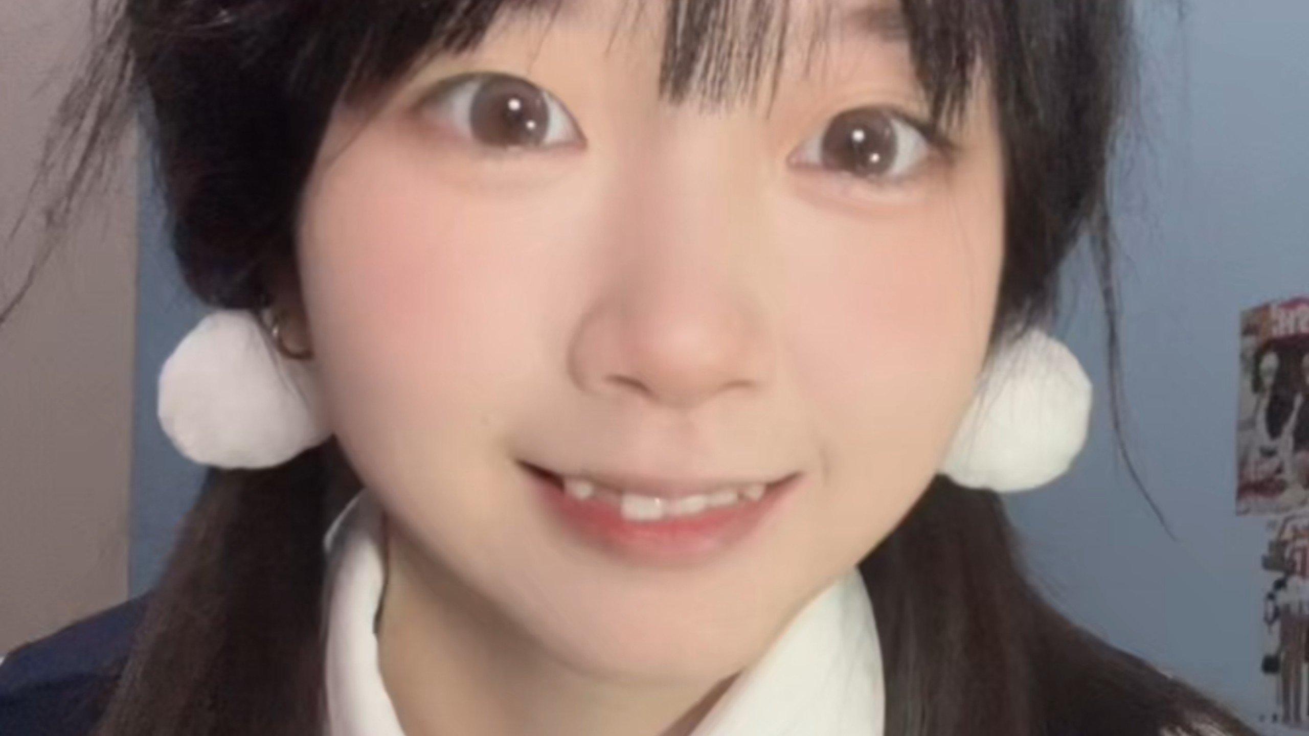 穿上玉子的衣服，来上这么一段真是惬意