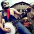 【Banjo】Slipknot - Psychosocial 班卓琴cover【Rob Scallon&Leo Mora