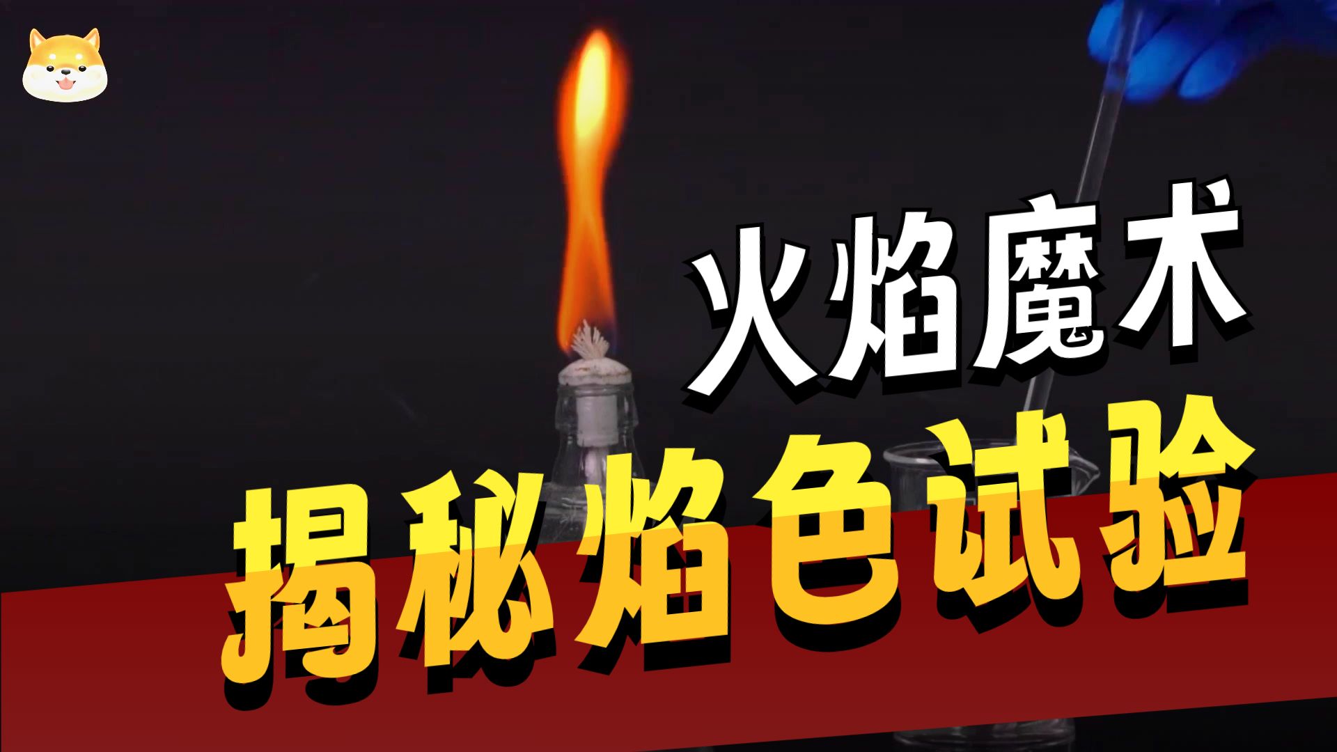 【化学必修1示范实验】2.1焰色反应 焰色试验 高中化学新课标新高考试验