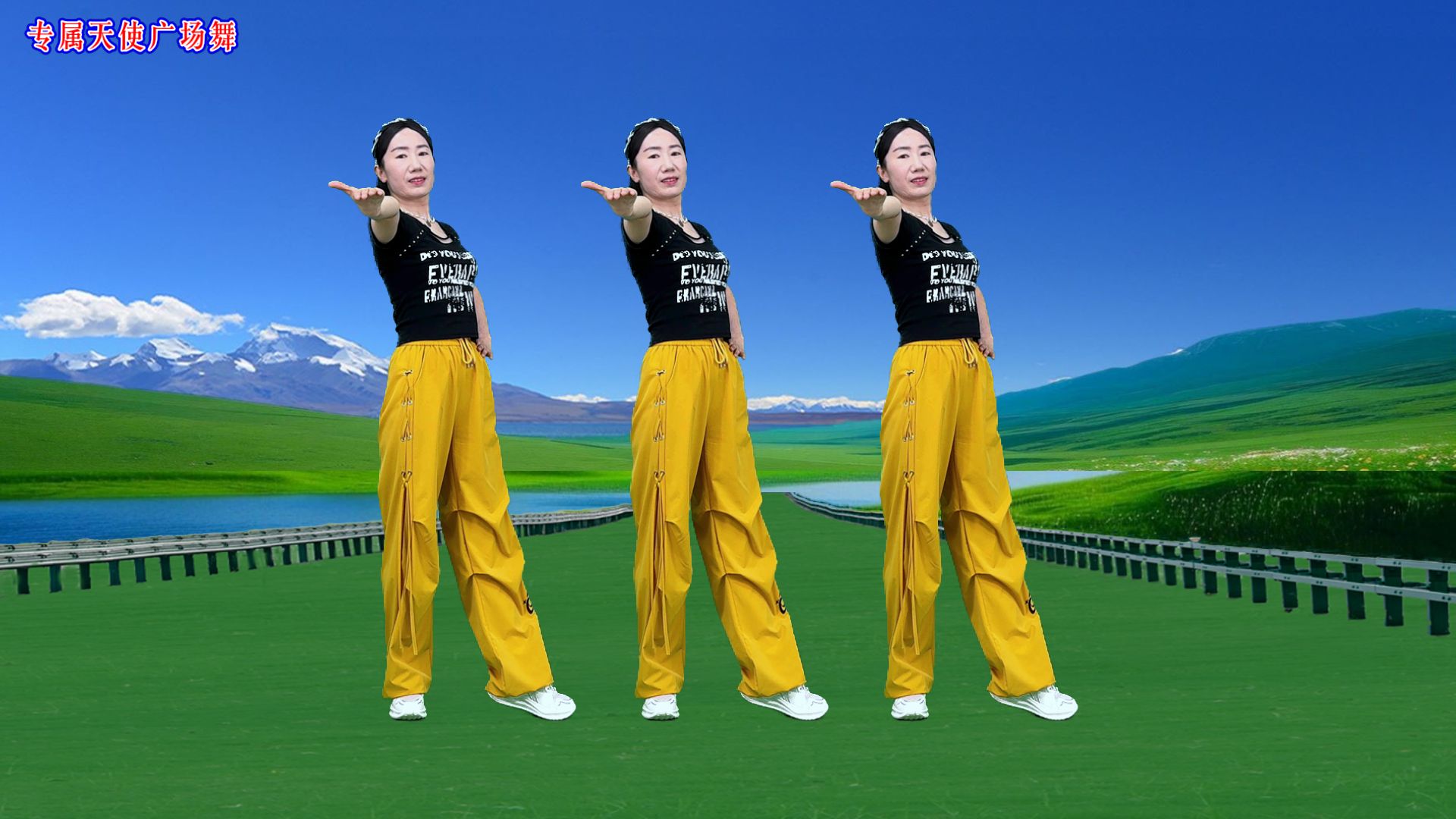 新歌新舞《走远方》歌词句句入心，送给在外漂泊的游子